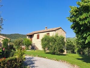 Appartement à Asciano avec Piscine Panoramique Commune - Trequanda - image1