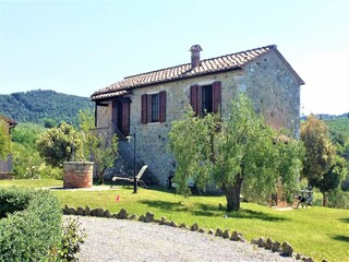 Appartement Trequanda Enregistrement extérieur 15