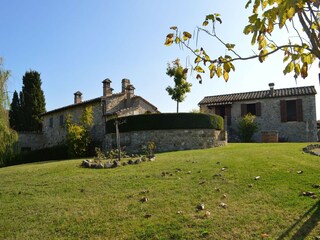 Appartamento Trequanda Registrazione all'aperto 7