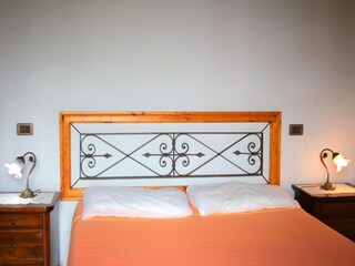 Appartement Trequanda Équipement 24