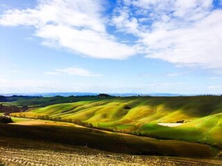 Appartement Trequanda Environnement 38