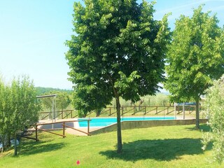 Appartamento Trequanda Registrazione all'aperto 21