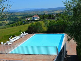 Apartment Asciano Outdoor Recording 17