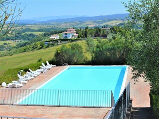 Apartamento Asciano Grabación al aire libre 5