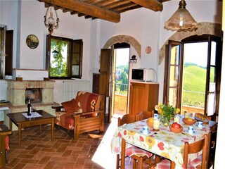 Apartamento Asciano Características 18