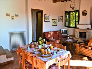 Apartamento Asciano Características 19
