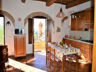 Apartamento Asciano Características 20