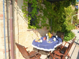 Apartamento Asciano Grabación al aire libre 12