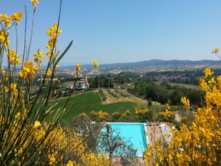 Apartment Asciano Outdoor Recording 12