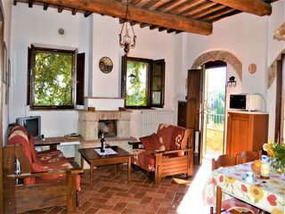 Apartamento Asciano Características 27