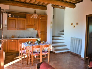 Apartamento Asciano Características 28