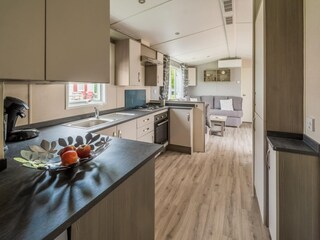 Chalet Renesse Équipement 16