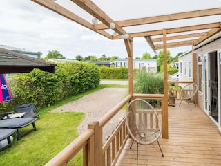 Chalet Renesse Enregistrement extérieur 2