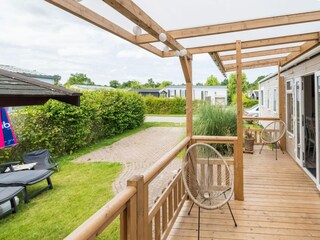 Chalet Renesse Registrazione all'aperto 3