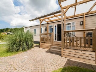 Chalet Renesse Buitenaudio-opname 3