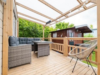 Chalet Renesse Buitenaudio-opname 8