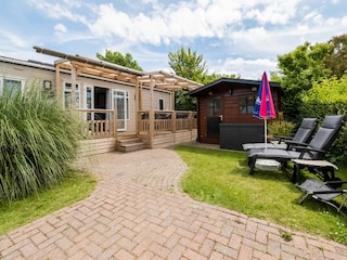 Chalet Renesse Enregistrement extérieur 4