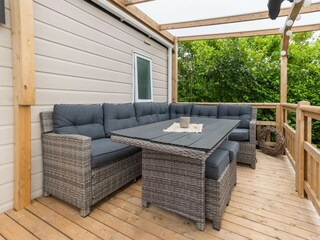 Chalet Renesse Buitenaudio-opname 10