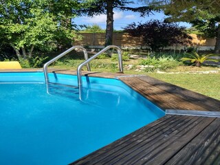 Holiday house Régusse Outdoor Recording 1