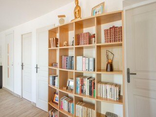 Holiday house Régusse Features 13