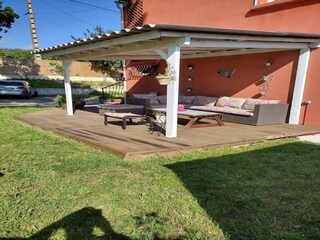 Holiday house Régusse Outdoor Recording 3