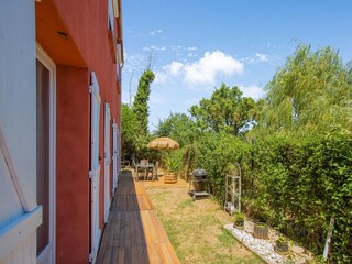 Maison de vacances Régusse Enregistrement extérieur 4