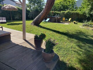 Holiday house Régusse Outdoor Recording 4