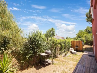 Holiday house Régusse Outdoor Recording 10