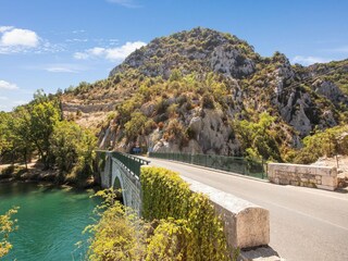 Casa per le vacanze Régusse Ambiente 34