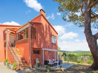 Maison de vacances Régusse Enregistrement extérieur 6