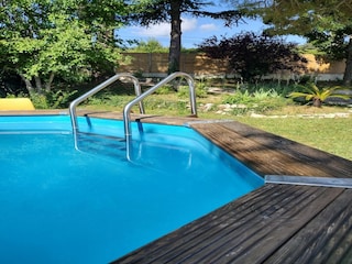 Maison de vacances Régusse Enregistrement extérieur 11