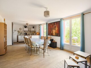 Maison de vacances Régusse Équipement 25