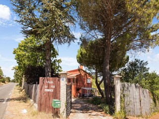 Maison de vacances Régusse Équipement 16