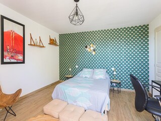 Maison de vacances Régusse Équipement 29