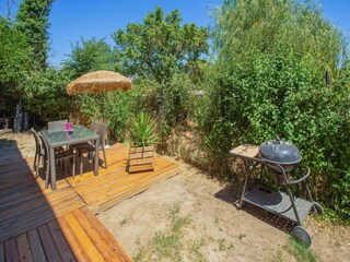 Maison de vacances Régusse Enregistrement extérieur 11