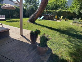 Maison de vacances Régusse Enregistrement extérieur 8