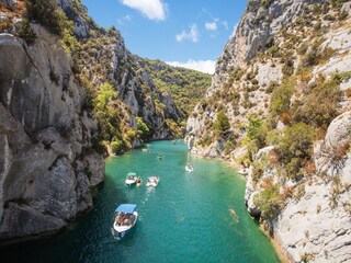 Casa per le vacanze Régusse Ambiente 35