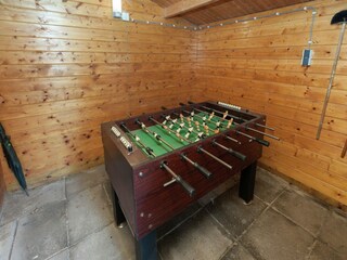 Chalet Uden Ausstattung 16