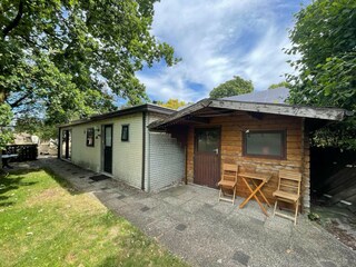 Chalet Uden Registrazione all'aperto 2