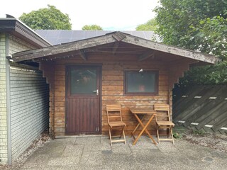 Chalet Uden Außenaufnahme 3