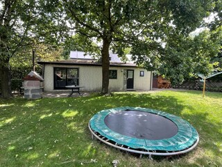 Chalet Uden Buitenaudio-opname 3