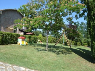 Casa de campo Asciano Grabación al aire libre 24