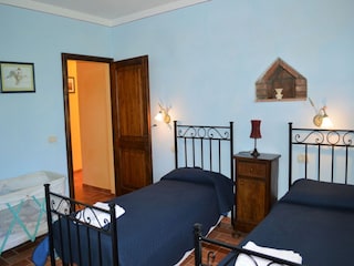 Bauernhof Asciano Ausstattung 28