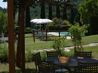 Farmhouse Asciano Outdoor Recording 22