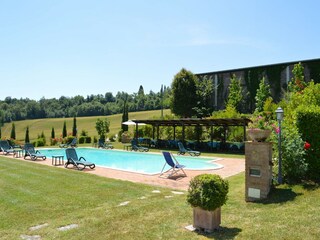 Type de propriété : Ferme Asciano Enregistrement extérieur 8