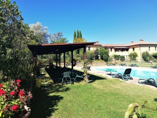 Fattoria Asciano Registrazione all'aperto 12