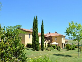 Fattoria Asciano Registrazione all'aperto 6