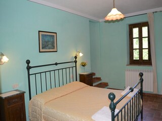 Casa de campo Asciano Características 33