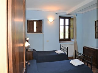 Bauernhof Asciano Ausstattung 27