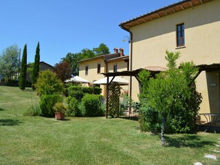Farmhouse Asciano Outdoor Recording 16